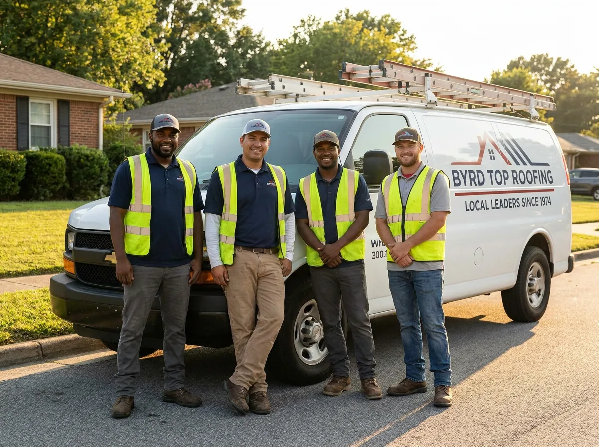 Roofing company in North Myrtle Beach, SC